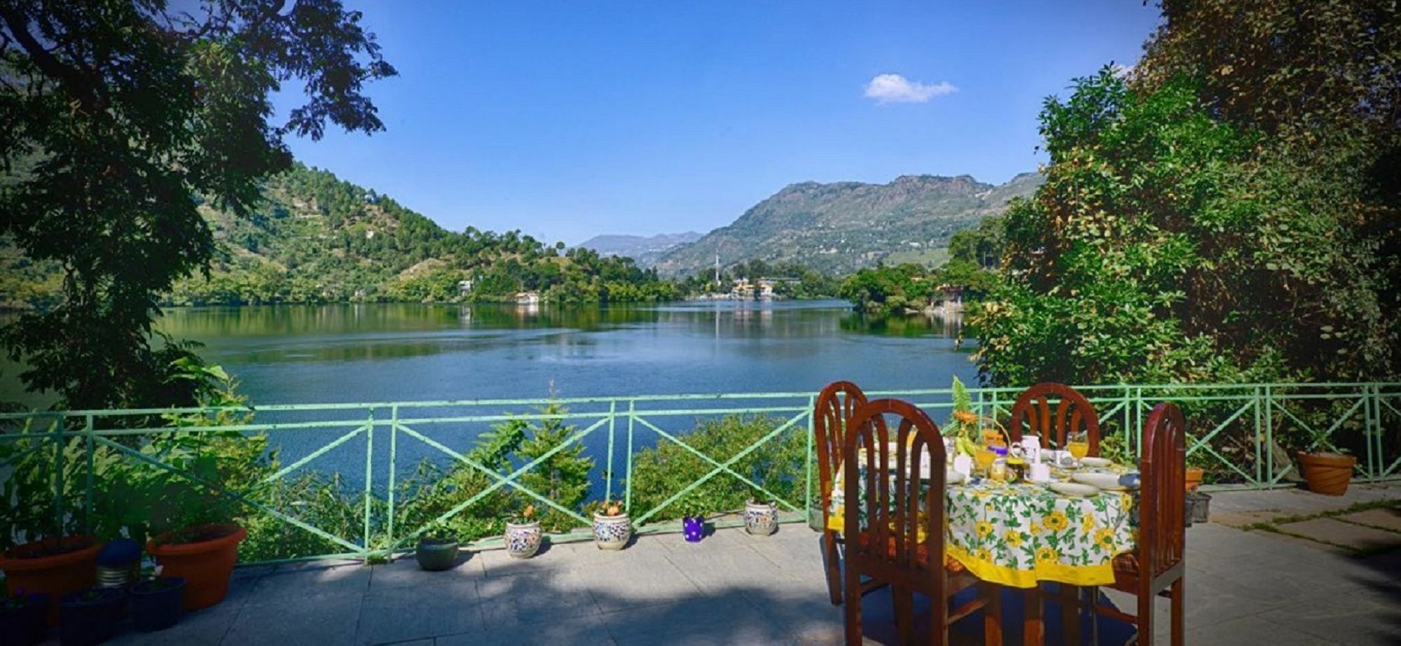 Latitude 29 By The Lake Resort Naukuchiatal المظهر الخارجي الصورة